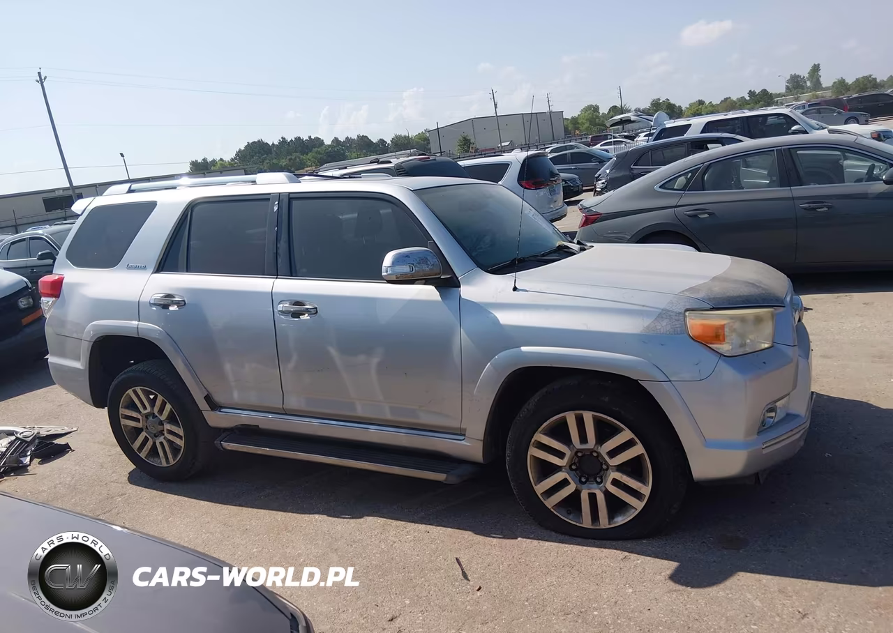 2011 Toyota 4Runner Limited V6 VIN:JTEBU5JR1B5059549 - 13