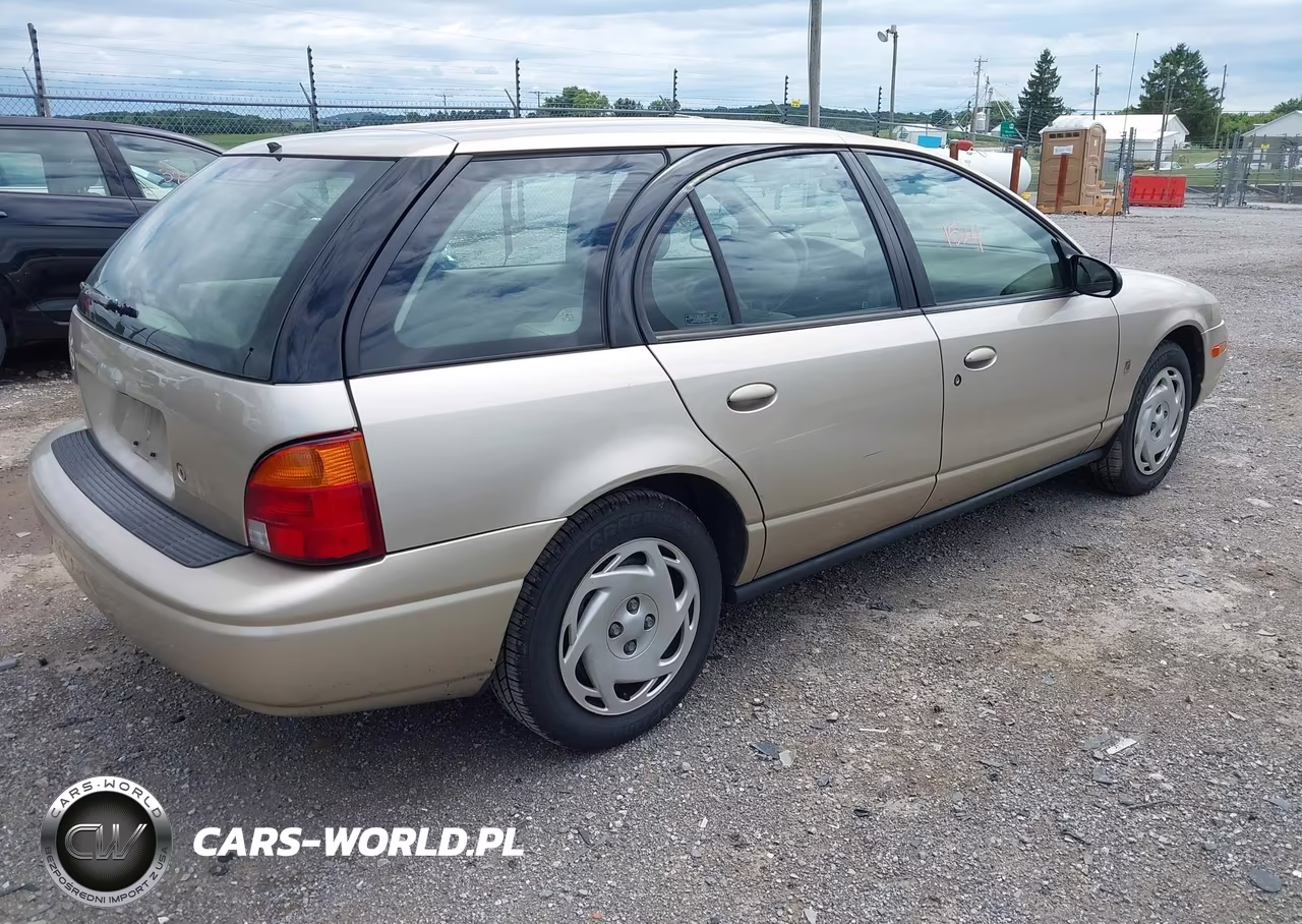 2000 Saturn Sw2 VIN:1G8ZN8276YZ151217 - 4