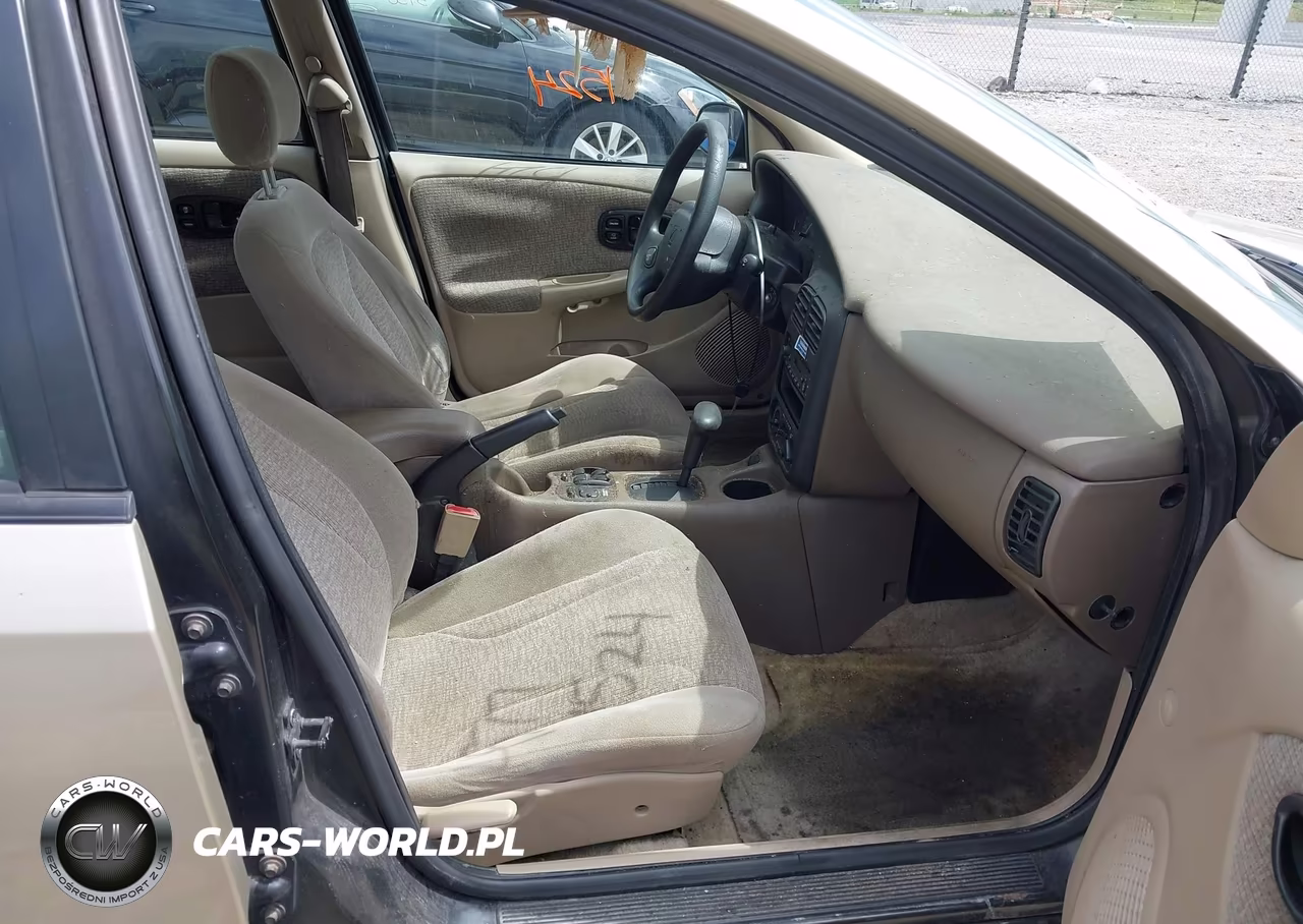 2000 Saturn Sw2 VIN:1G8ZN8276YZ151217 - 5