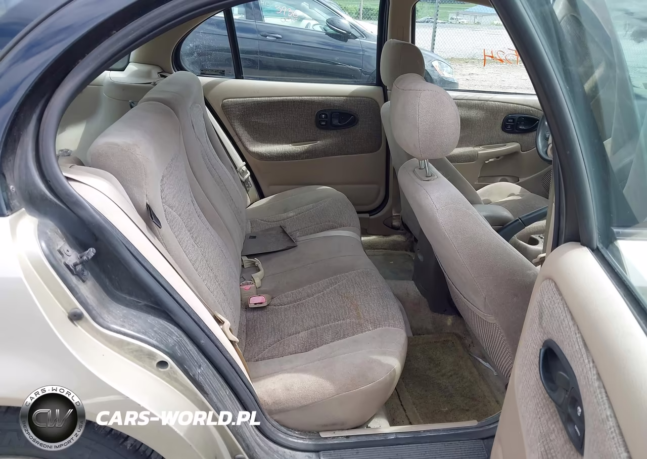 2000 Saturn Sw2 VIN:1G8ZN8276YZ151217 - 8
