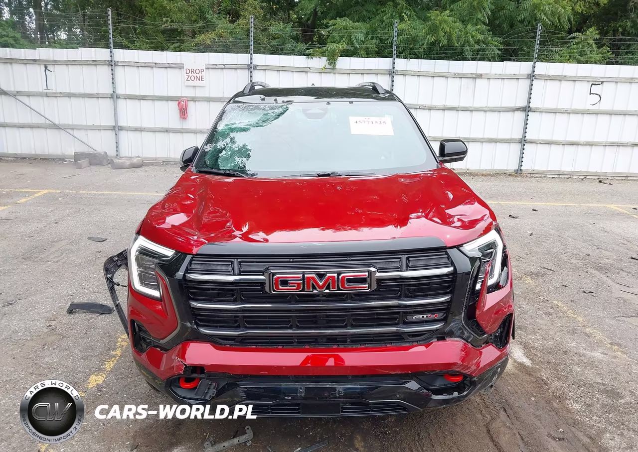2026 GMC Terrain Awd At4 VIN:3GKALYEG0TL493786 - 12