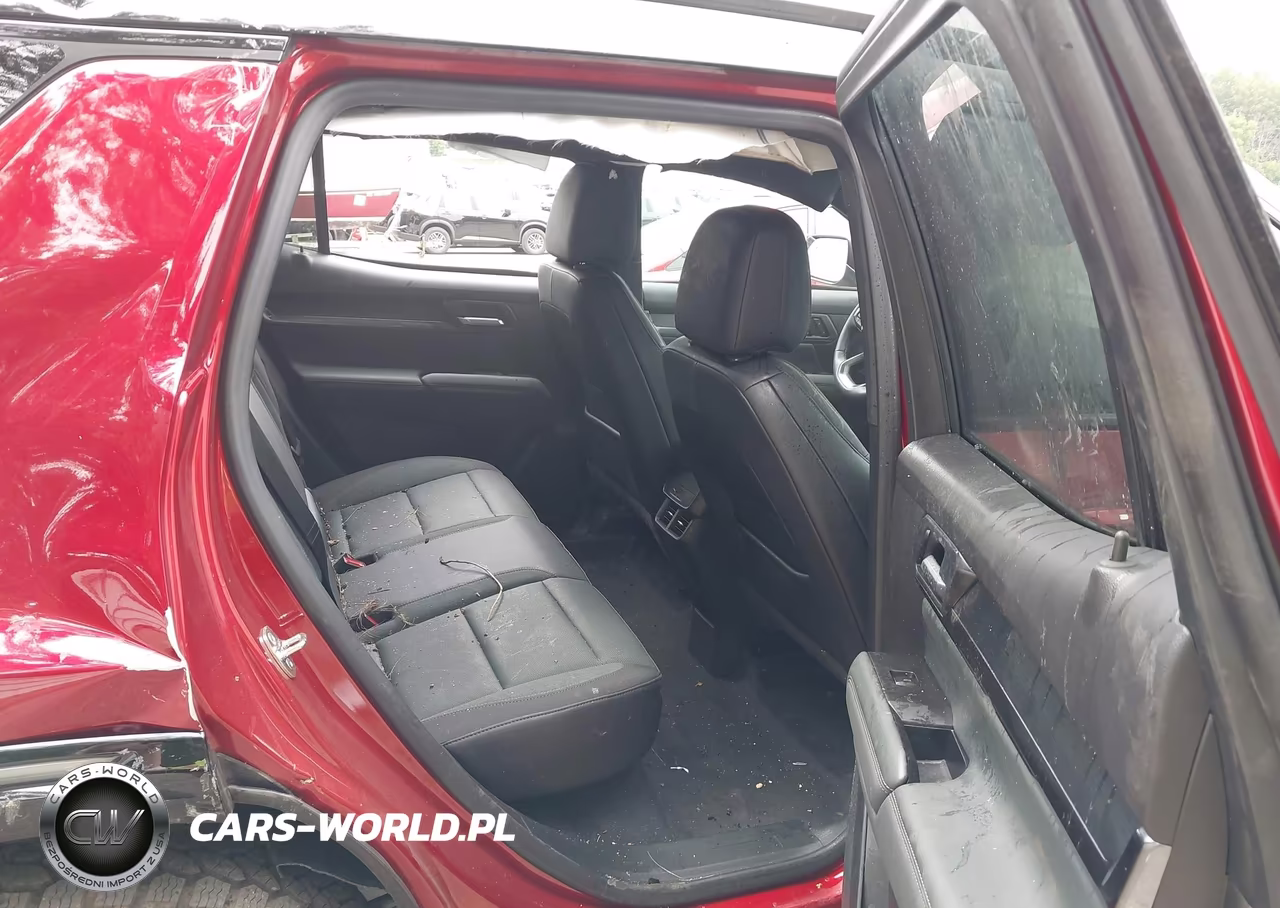2026 GMC Terrain Awd At4 VIN:3GKALYEG0TL493786 - 8