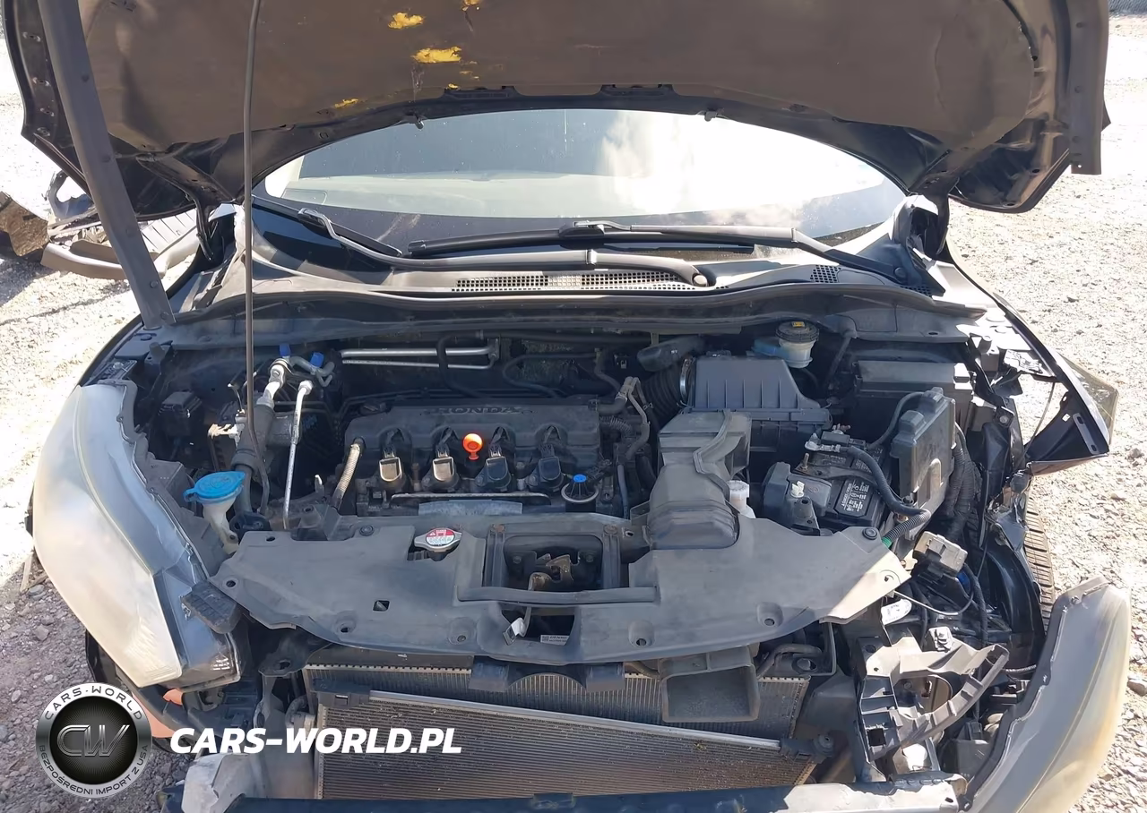 2018 Honda Hr-V Ex VIN:3CZRU6H56JG700983 - 10