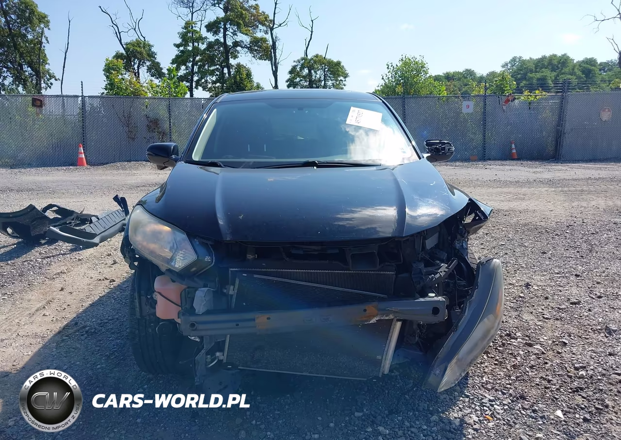 2018 Honda Hr-V Ex VIN:3CZRU6H56JG700983 - 13