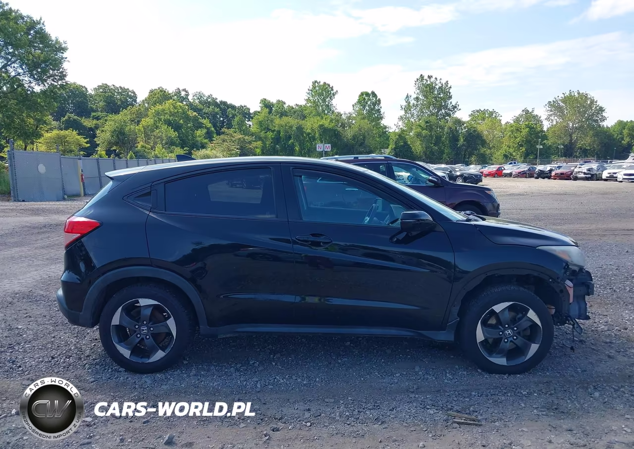 2018 Honda Hr-V Ex VIN:3CZRU6H56JG700983 - 14