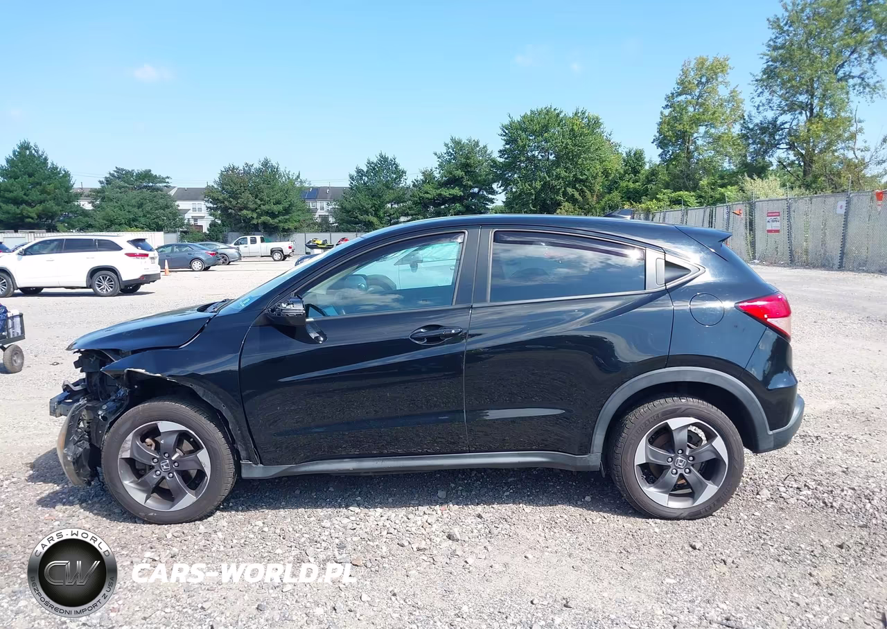 2018 Honda Hr-V Ex VIN:3CZRU6H56JG700983 - 15
