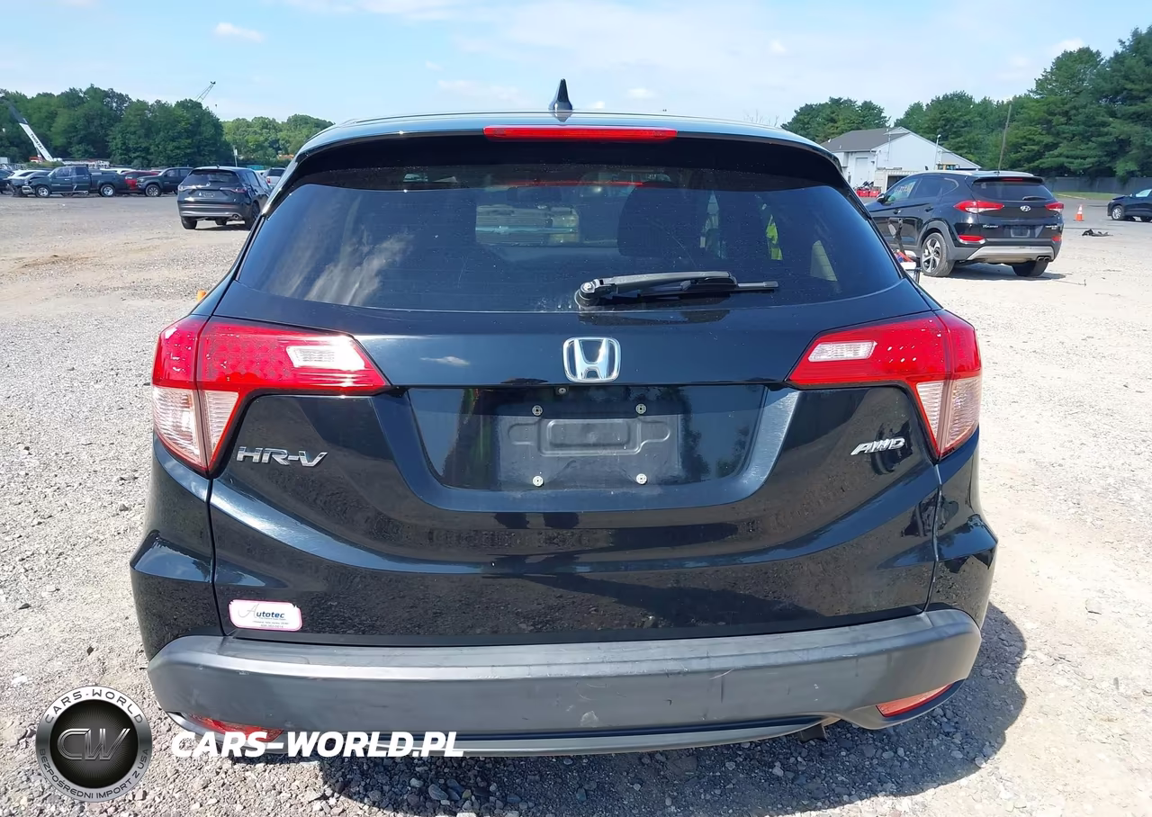 2018 Honda Hr-V Ex VIN:3CZRU6H56JG700983 - 17