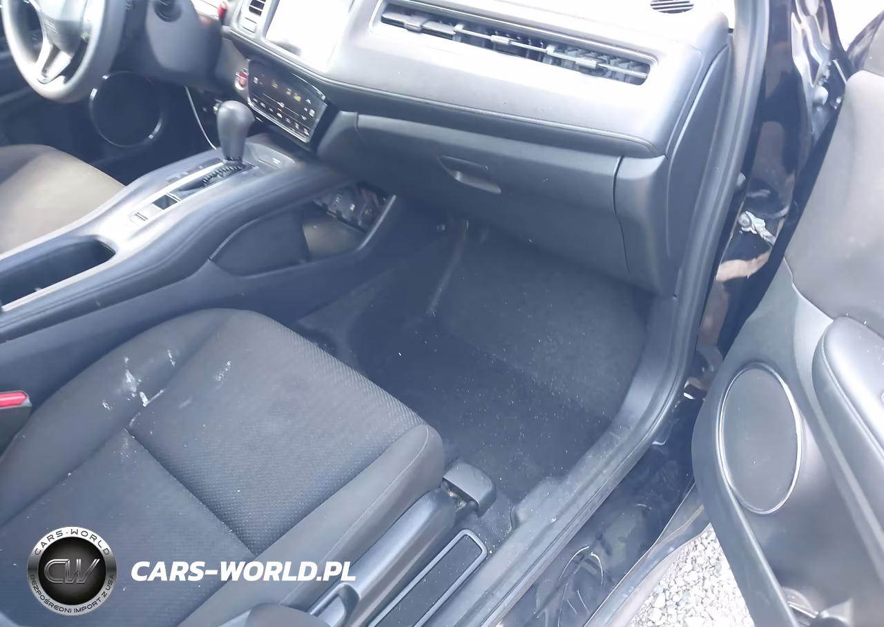 2018 Honda Hr-V Ex VIN:3CZRU6H56JG700983 - 5