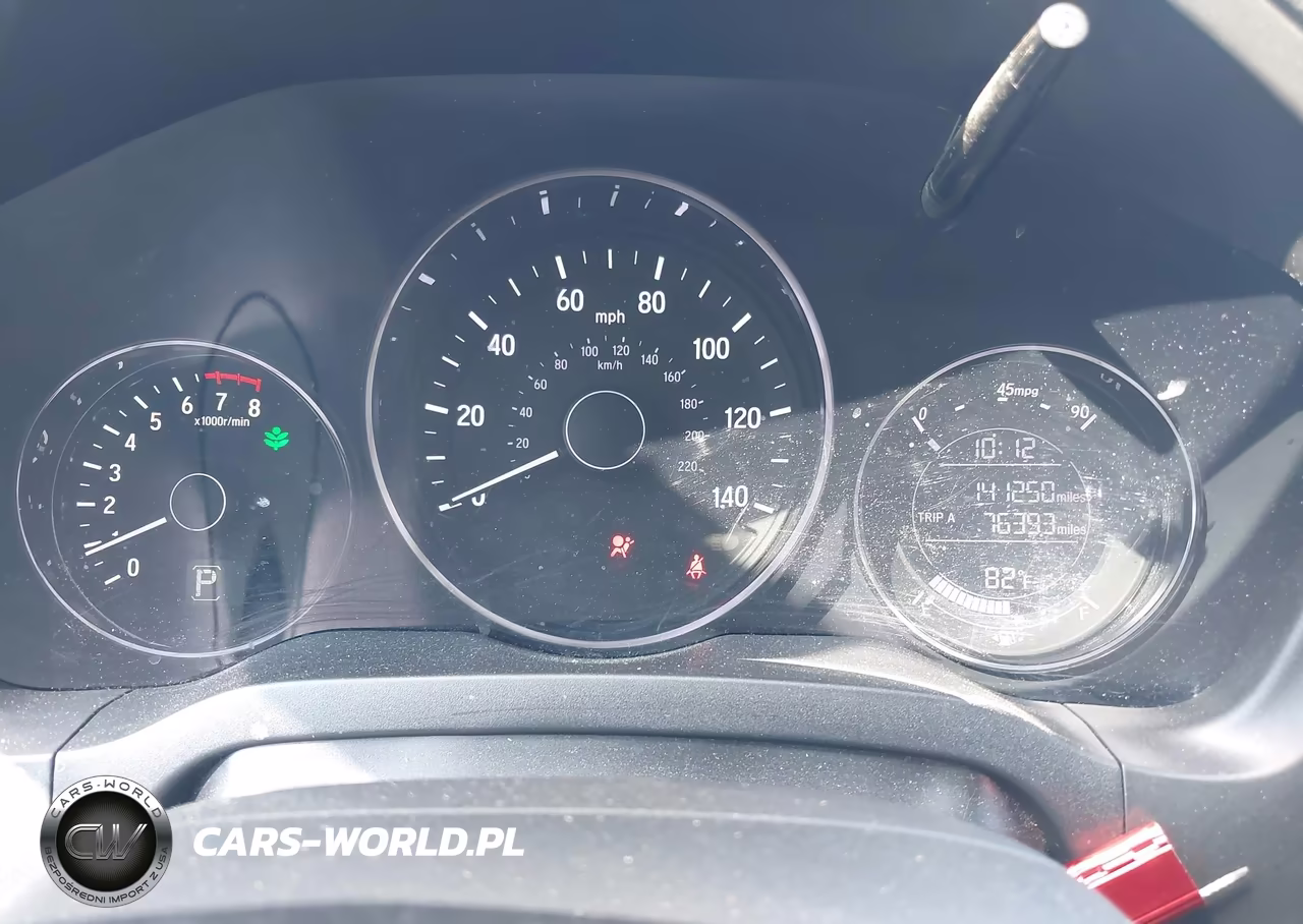 2018 Honda Hr-V Ex VIN:3CZRU6H56JG700983 - 7