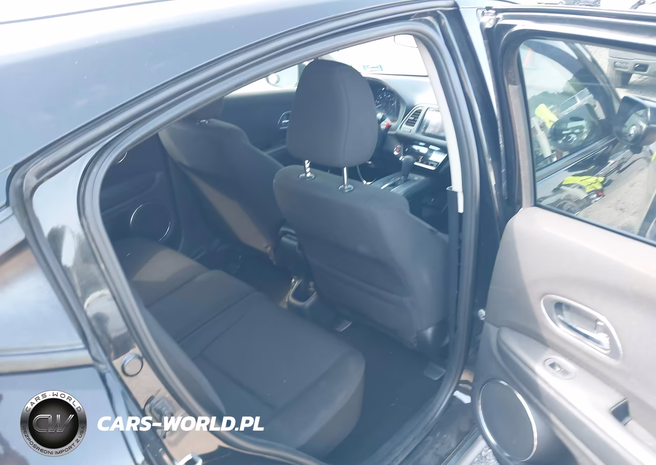 2018 Honda Hr-V Ex VIN:3CZRU6H56JG700983 - 8