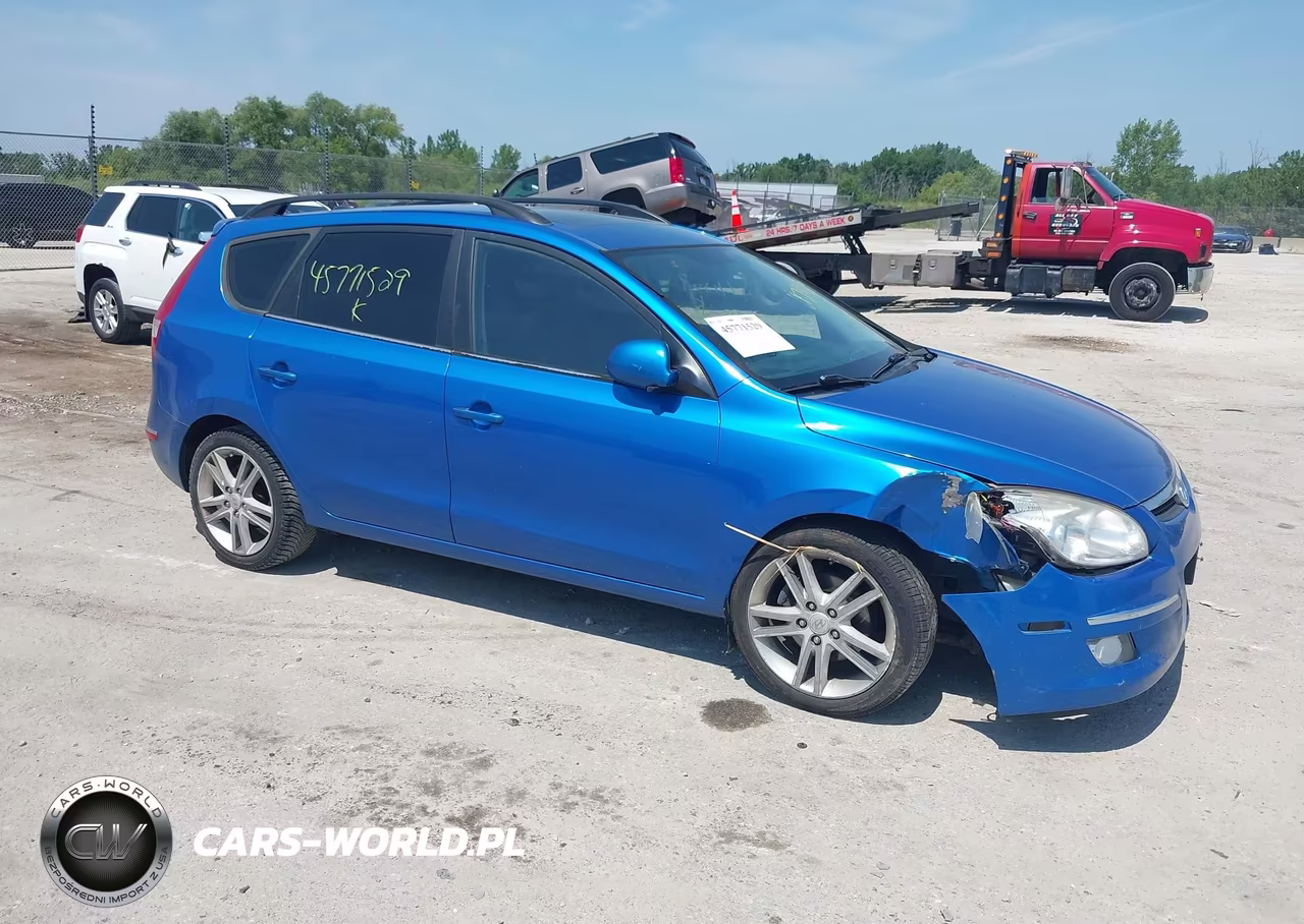 2010 Hyundai Elantra Touring Se – zdjęcie 1 z 16