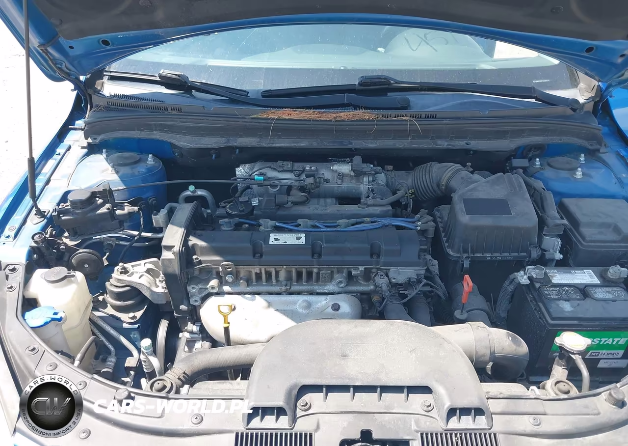 2010 Hyundai Elantra Touring Se VIN:KMHDC8AE1AU064572 - 10