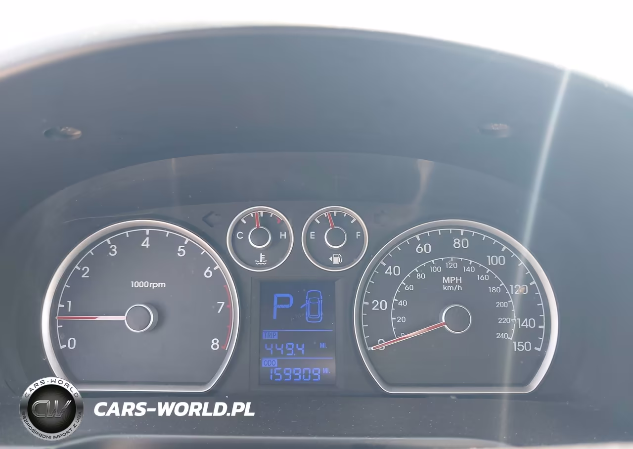 2010 Hyundai Elantra Touring Se VIN:KMHDC8AE1AU064572 - 7