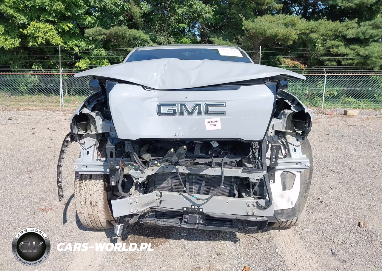 2025 GMC Sierra Ev Extended Range Denali VIN:1GT10MED2SU404615 - 13