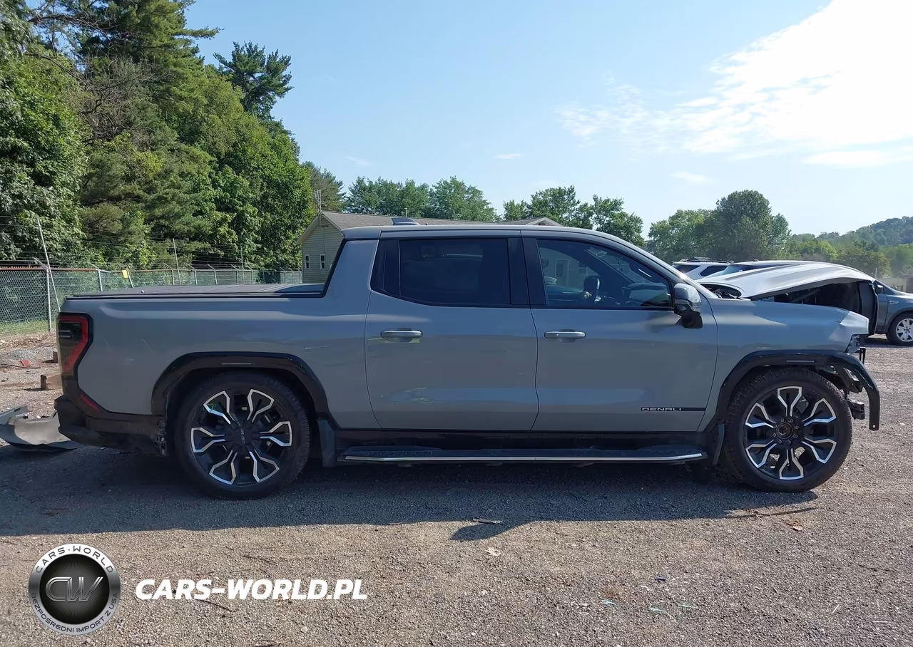 2025 GMC Sierra Ev Extended Range Denali VIN:1GT10MED2SU404615 - 14