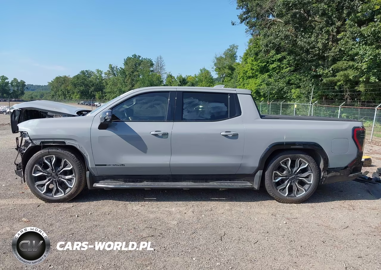 2025 GMC Sierra Ev Extended Range Denali VIN:1GT10MED2SU404615 - 15