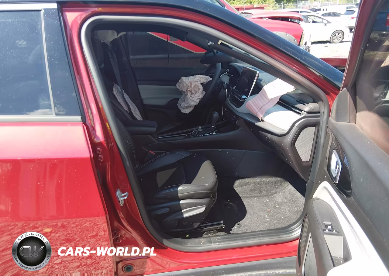 2025 Jeep Compass Limited 4X4 VIN:3C4NJDCN6ST576974 - 5