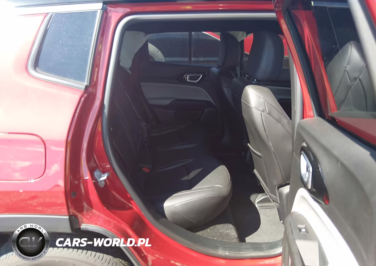 2025 Jeep Compass Limited 4X4 VIN:3C4NJDCN6ST576974 - 8