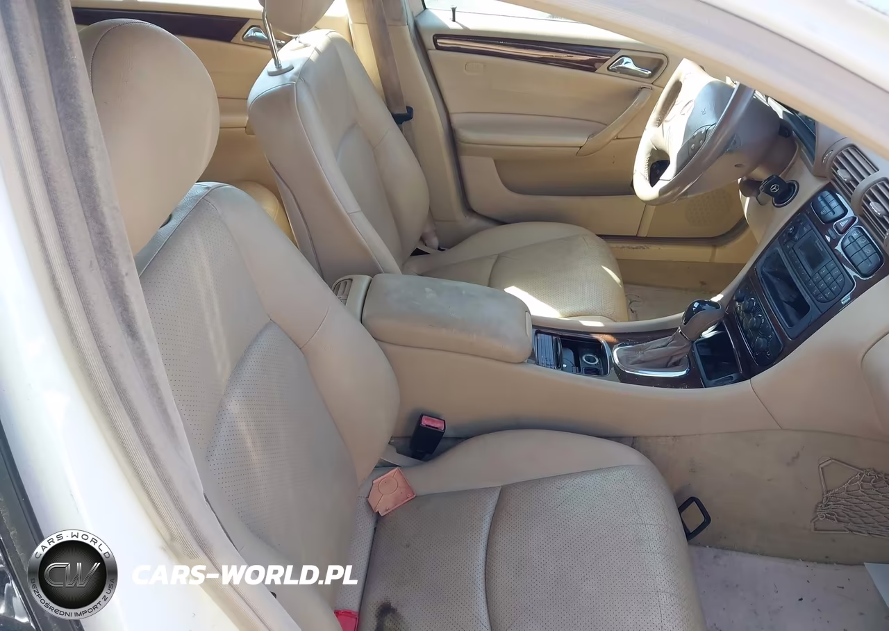 2003 Mercedes-Benz C 240 VIN:WDBRF61J43E013100 - 5