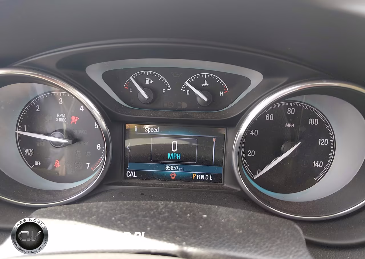 2017 Buick Envision Essence VIN:LRBFXBSA6HD071293 - 7