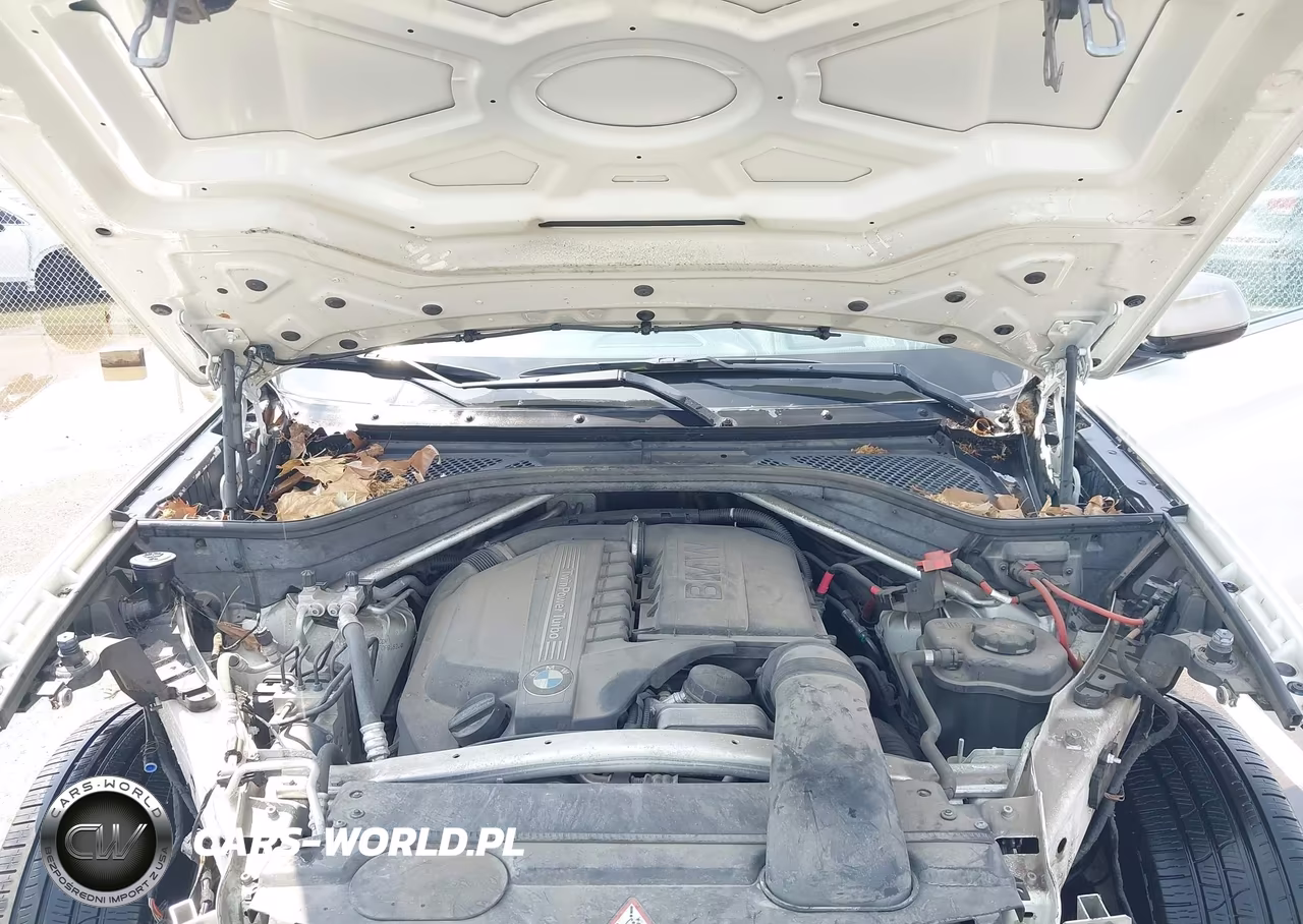 2015 BMW X6 xDrive35I VIN:5UXKU2C57F0F94824 - 10