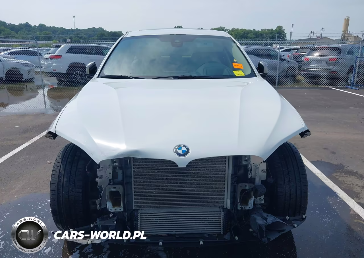 2015 BMW X6 xDrive35I VIN:5UXKU2C57F0F94824 - 6