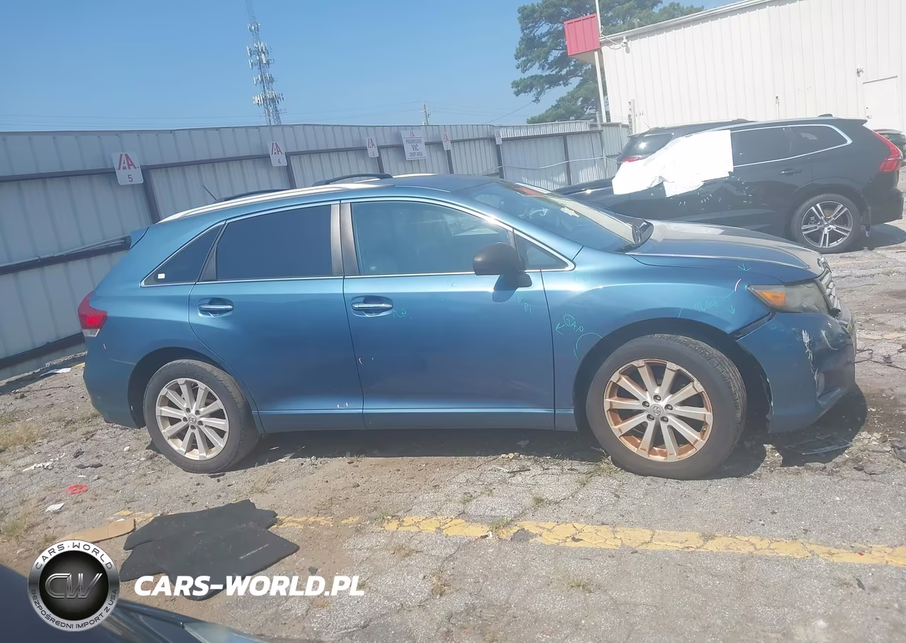 2012 Toyota Venza Xle VIN:4T3ZA3BB9CU061917 - 13