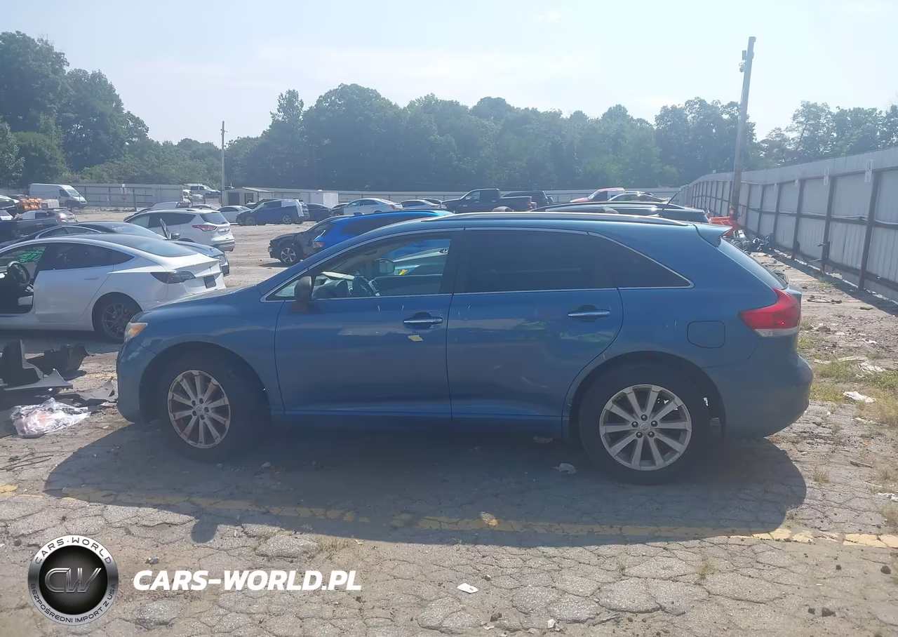 2012 Toyota Venza Xle VIN:4T3ZA3BB9CU061917 - 14