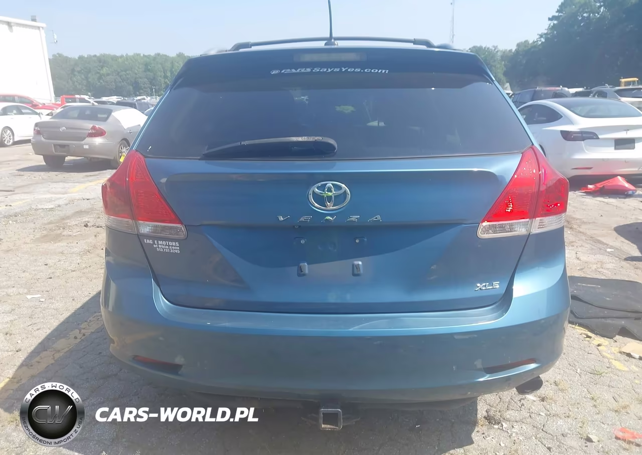 2012 Toyota Venza Xle VIN:4T3ZA3BB9CU061917 - 16