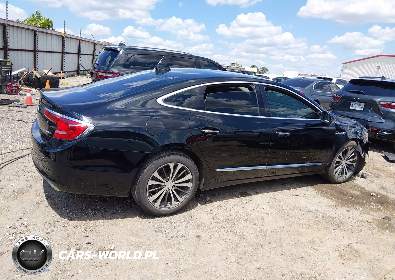 2017 Buick Lacrosse Essence VIN:1G4ZP5SS2HU143854 - 13