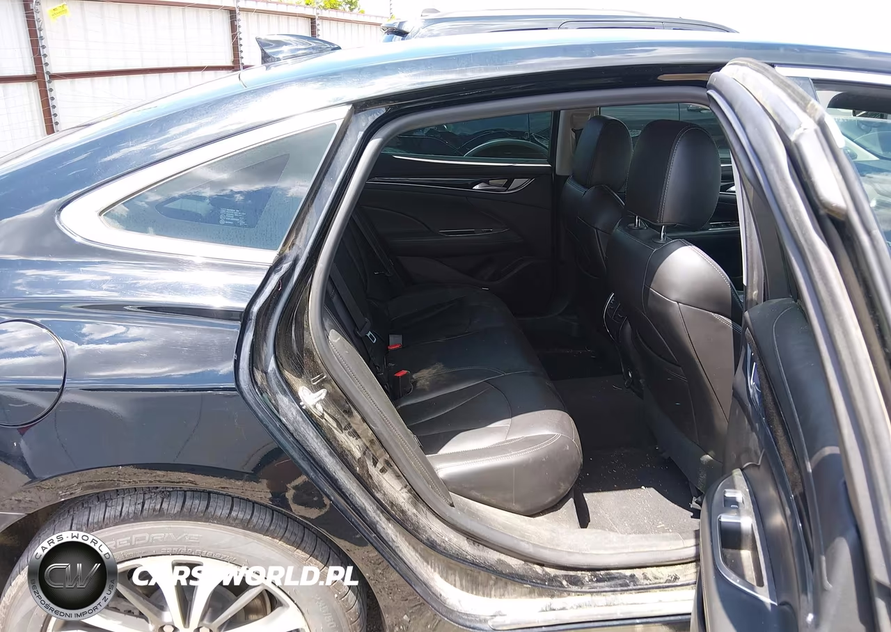 2017 Buick Lacrosse Essence VIN:1G4ZP5SS2HU143854 - 8