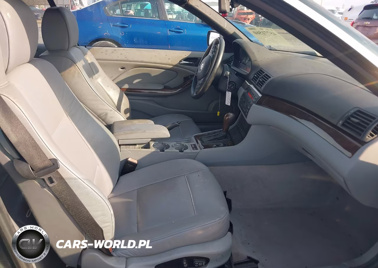 2003 BMW 325Ci VIN:WBABS33403PG90220 - 5