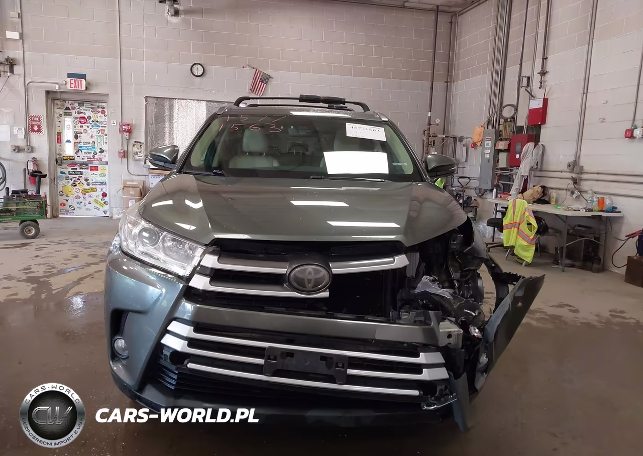 2017 Toyota Highlander Xle VIN:5TDJZRFH9HS405939 - 12