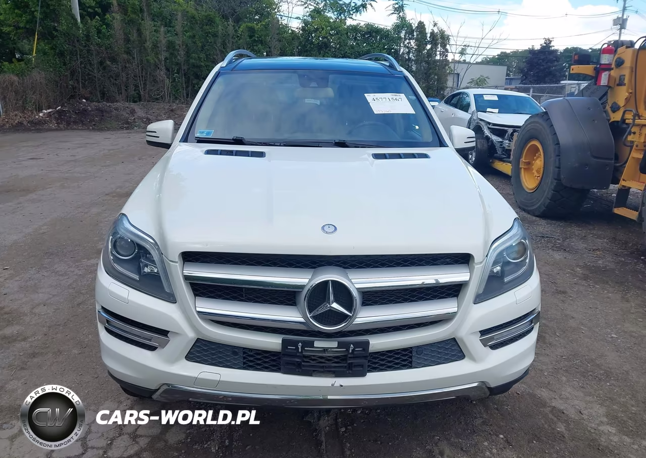 2013 Mercedes-Benz Gl 450 4Matic VIN:4JGDF7CE5DA108819 - 12