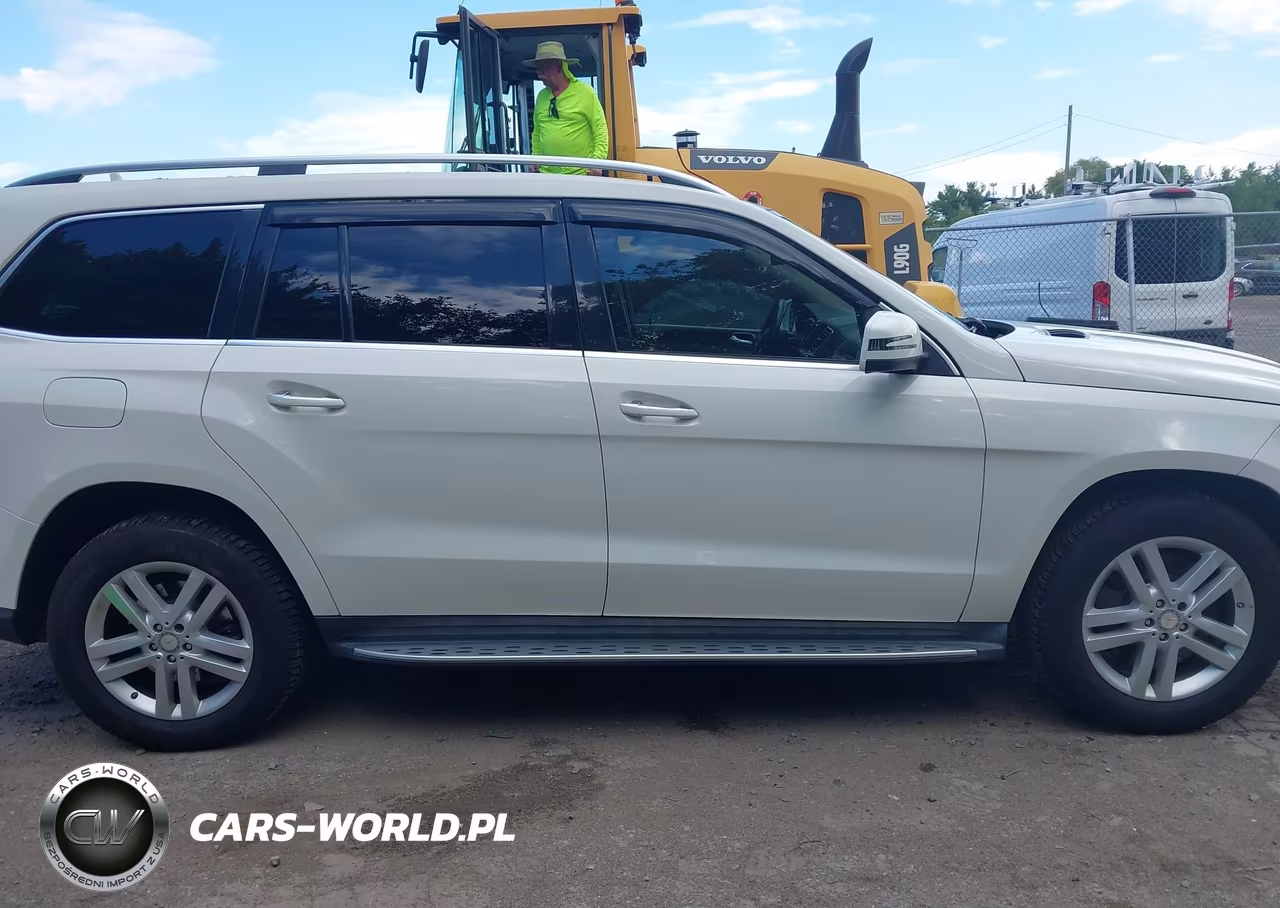 2013 Mercedes-Benz Gl 450 4Matic VIN:4JGDF7CE5DA108819 - 13