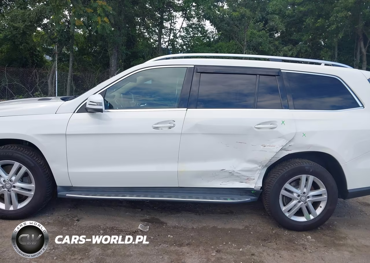 2013 Mercedes-Benz Gl 450 4Matic VIN:4JGDF7CE5DA108819 - 14