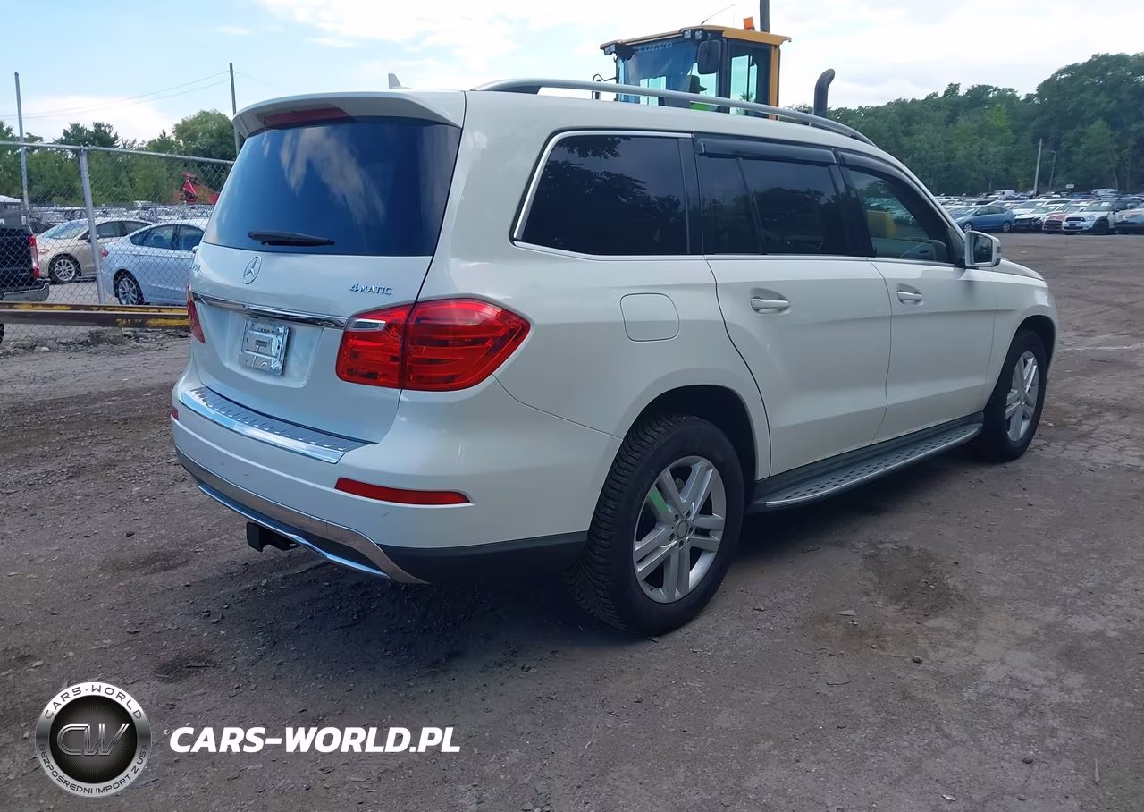 2013 Mercedes-Benz Gl 450 4Matic VIN:4JGDF7CE5DA108819 - 4