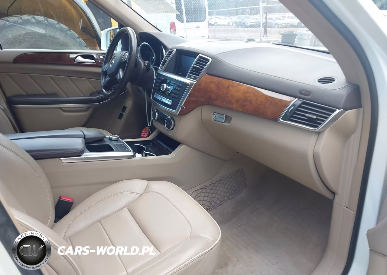 2013 Mercedes-Benz Gl 450 4Matic VIN:4JGDF7CE5DA108819 - 5