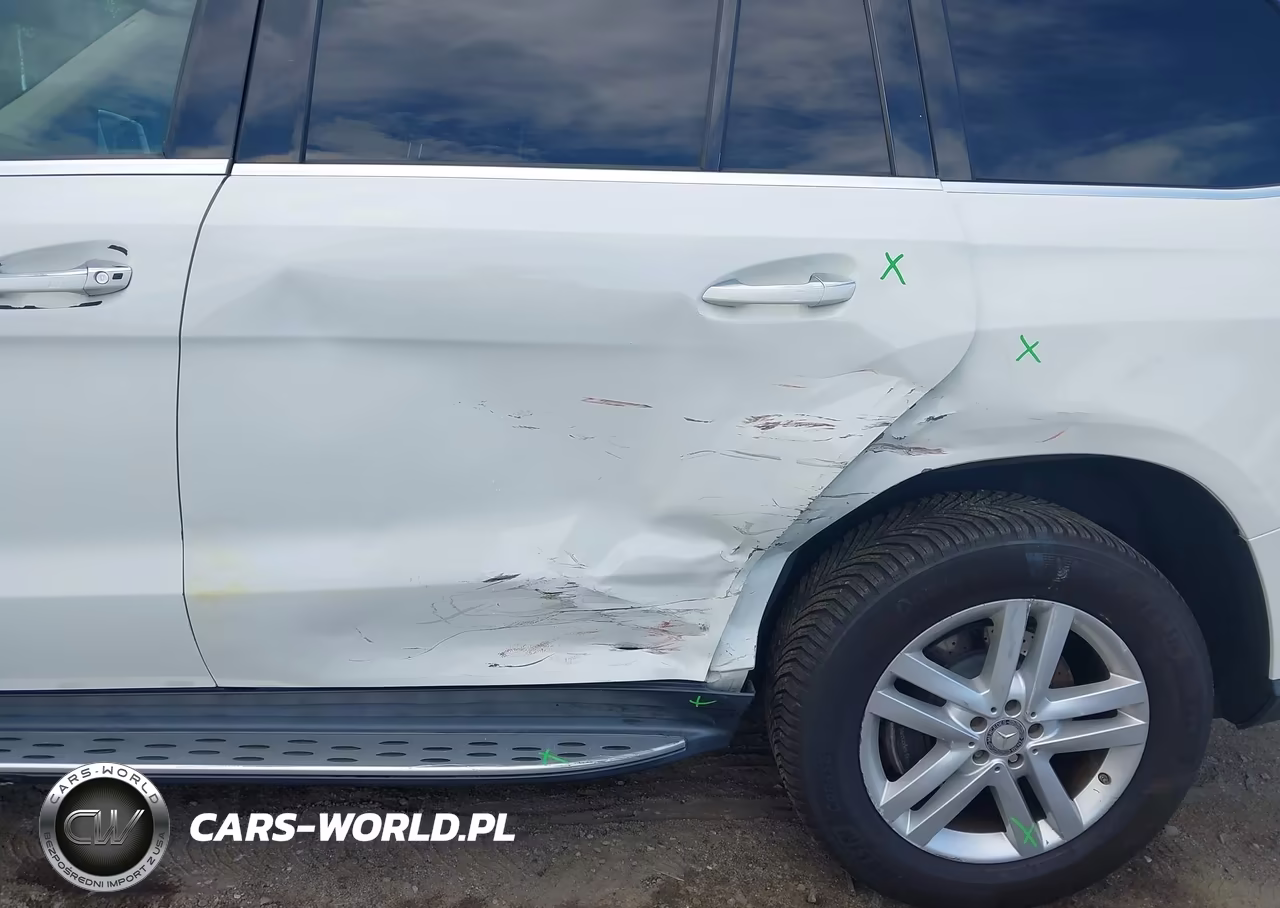 2013 Mercedes-Benz Gl 450 4Matic VIN:4JGDF7CE5DA108819 - 6