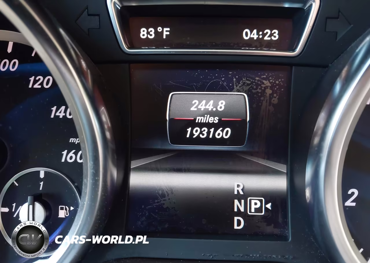 2013 Mercedes-Benz Gl 450 4Matic VIN:4JGDF7CE5DA108819 - 7