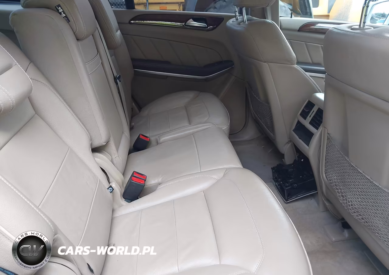 2013 Mercedes-Benz Gl 450 4Matic VIN:4JGDF7CE5DA108819 - 8