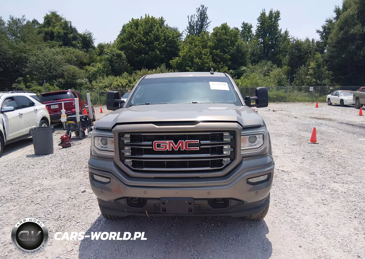 2017 GMC Sierra 1500 Slt VIN:3GTU2NEC4HG293341 - 12