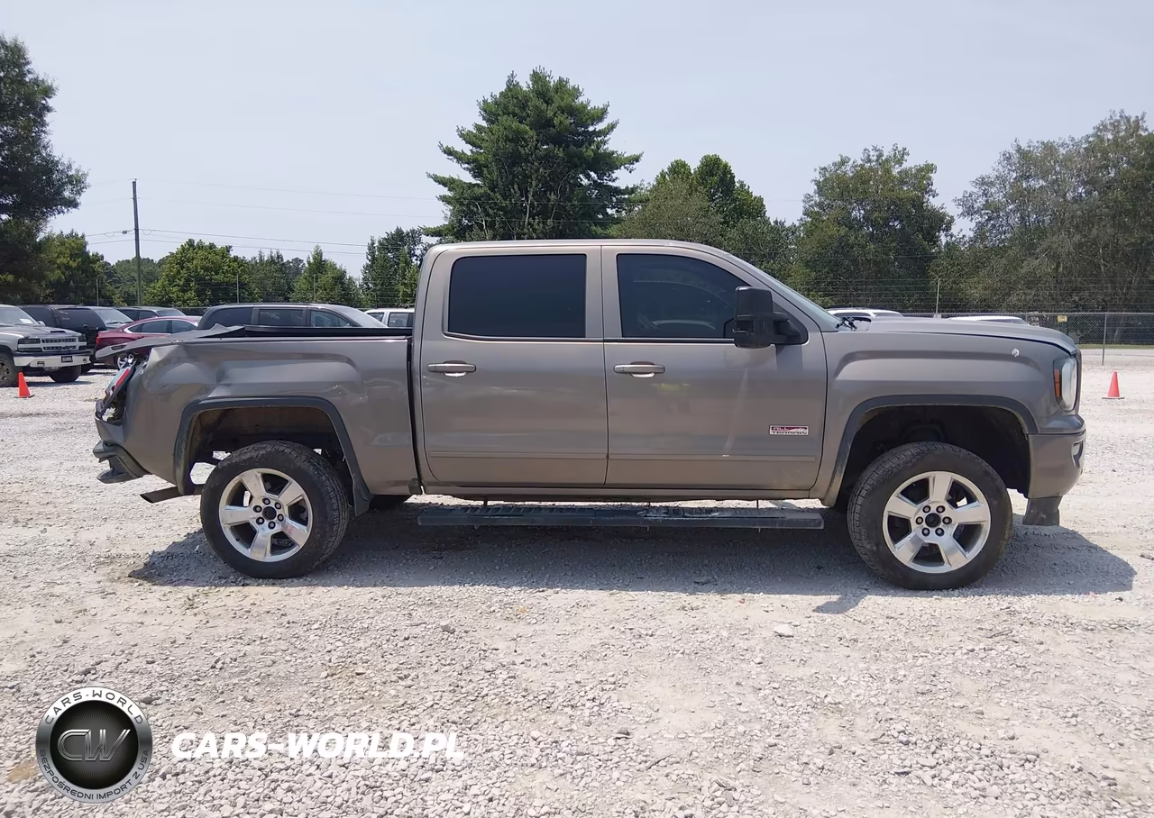 2017 GMC Sierra 1500 Slt VIN:3GTU2NEC4HG293341 - 13