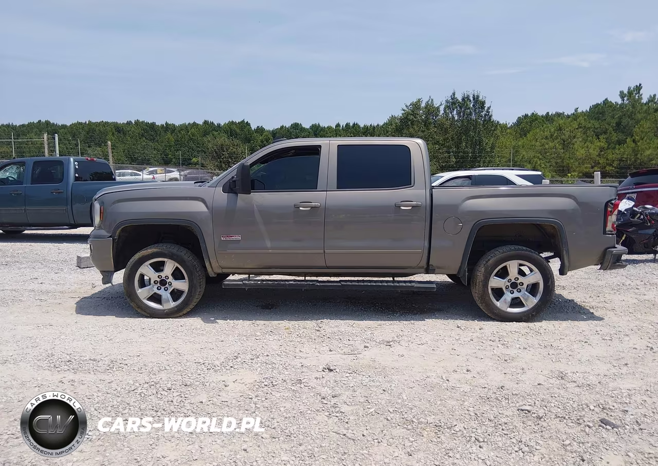 2017 GMC Sierra 1500 Slt VIN:3GTU2NEC4HG293341 - 14