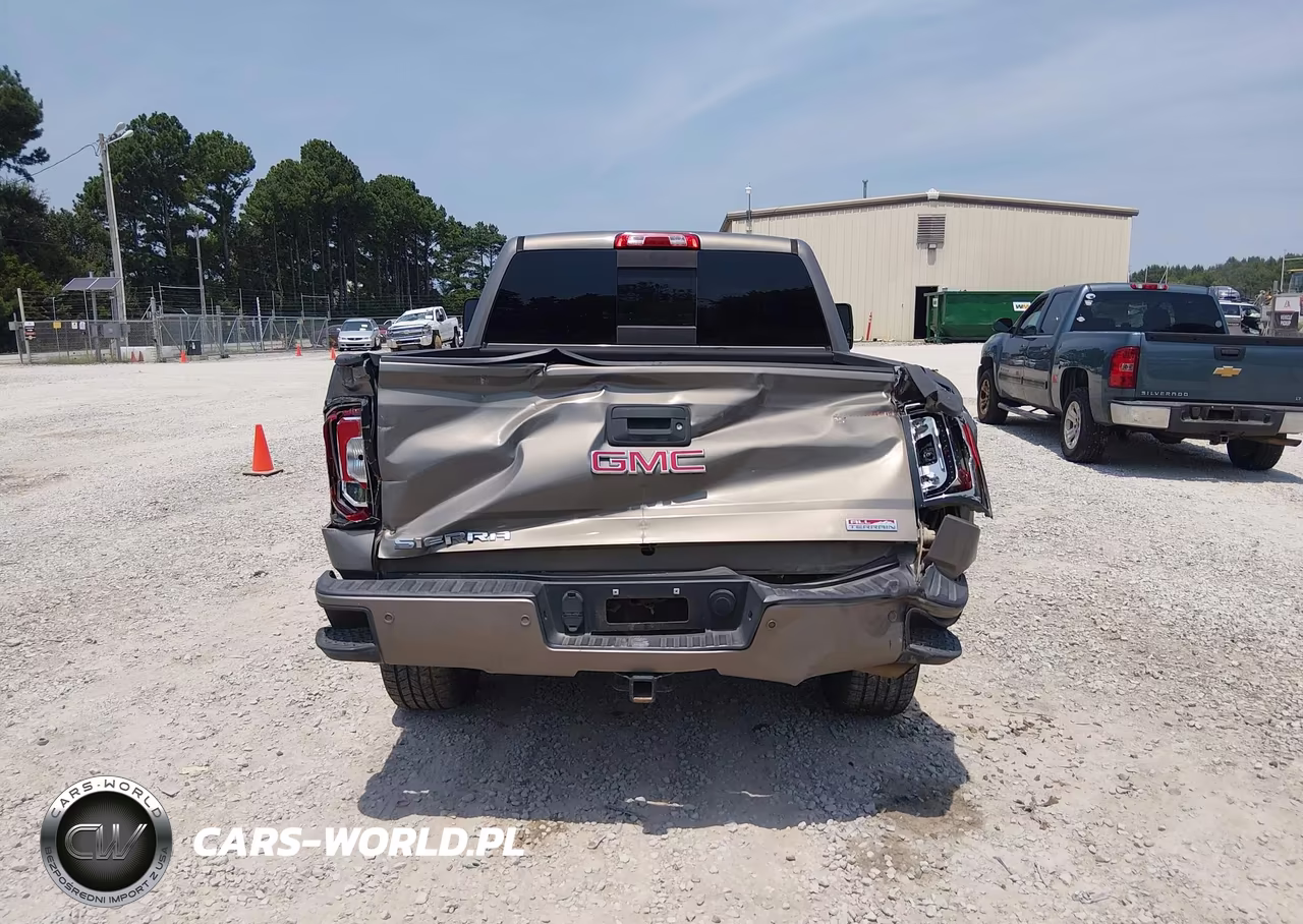2017 GMC Sierra 1500 Slt VIN:3GTU2NEC4HG293341 - 16