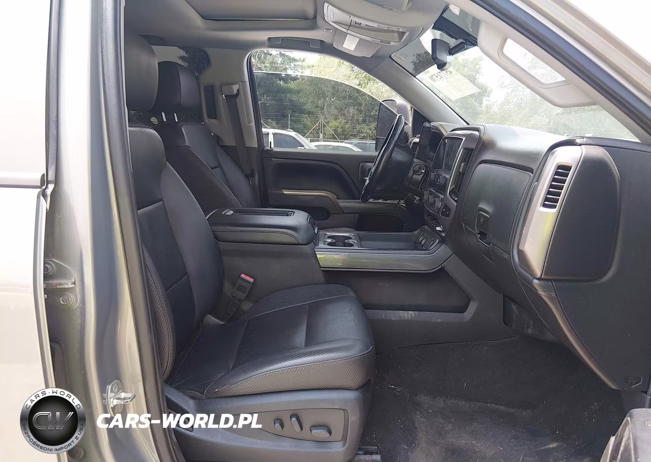 2017 GMC Sierra 1500 Slt VIN:3GTU2NEC4HG293341 - 5