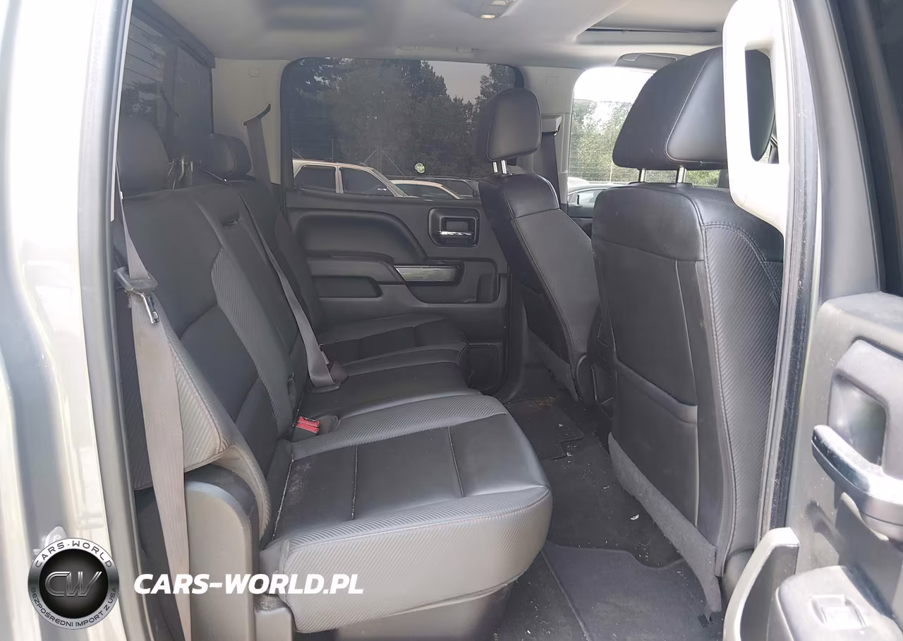 2017 GMC Sierra 1500 Slt VIN:3GTU2NEC4HG293341 - 8