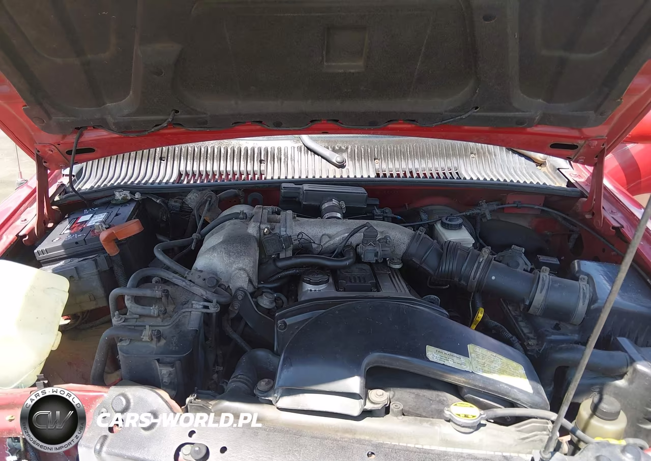 2000 Kia Sportage Ex VIN:KNDJB7235Y5664257 - 10