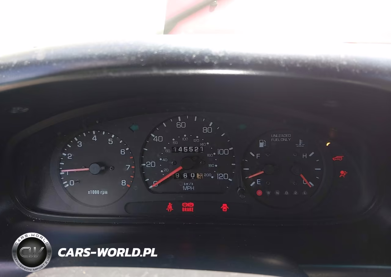 2000 Kia Sportage Ex VIN:KNDJB7235Y5664257 - 7