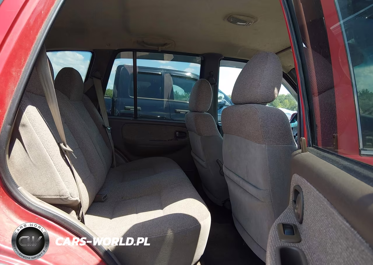 2000 Kia Sportage Ex VIN:KNDJB7235Y5664257 - 8